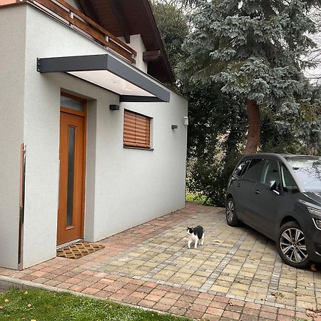 Apartman U Lesa Nové Jirny Exteriér fotografie