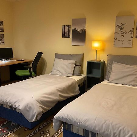 Apartman U Lesa Nové Jirny Exteriér fotografie