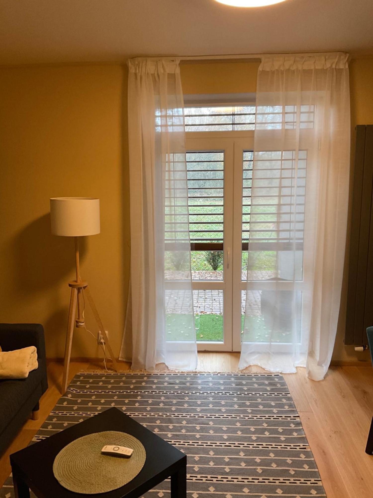 Apartman U Lesa Nové Jirny Exteriér fotografie
