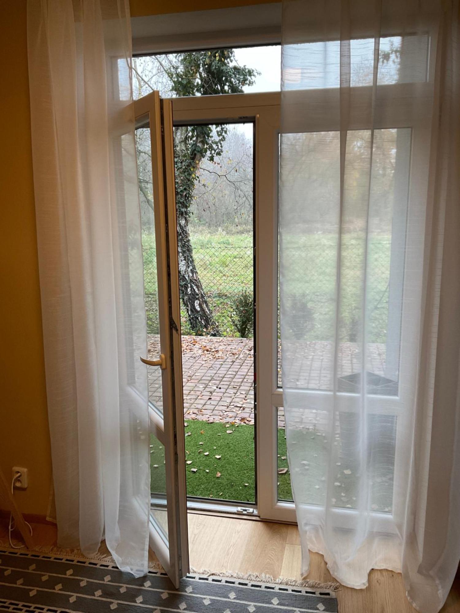 Apartman U Lesa Nové Jirny Exteriér fotografie
