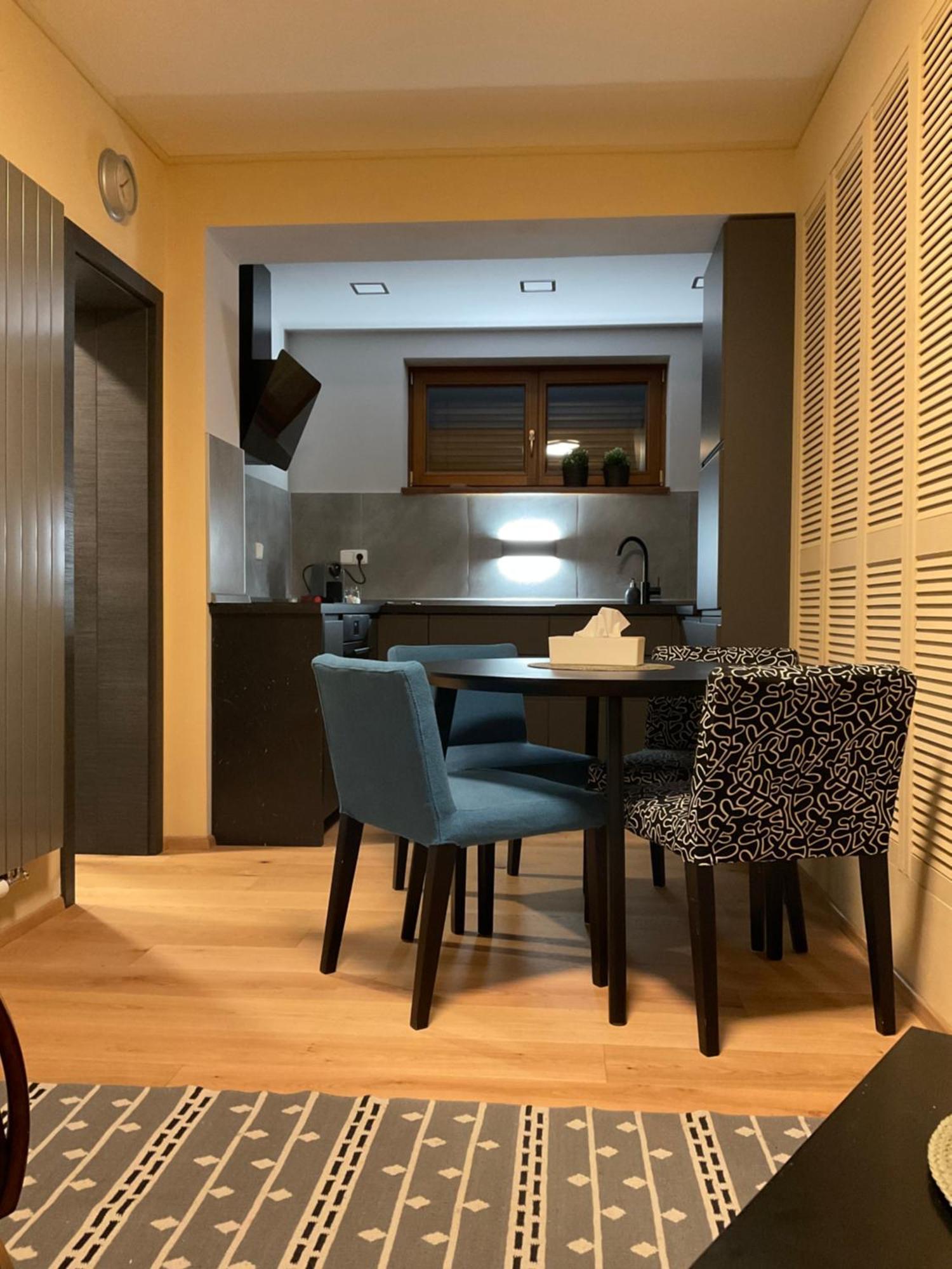 Apartman U Lesa Nové Jirny Exteriér fotografie