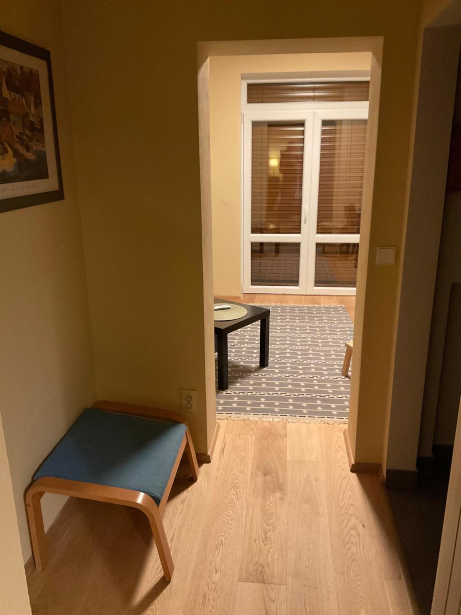 Apartman U Lesa Nové Jirny Exteriér fotografie