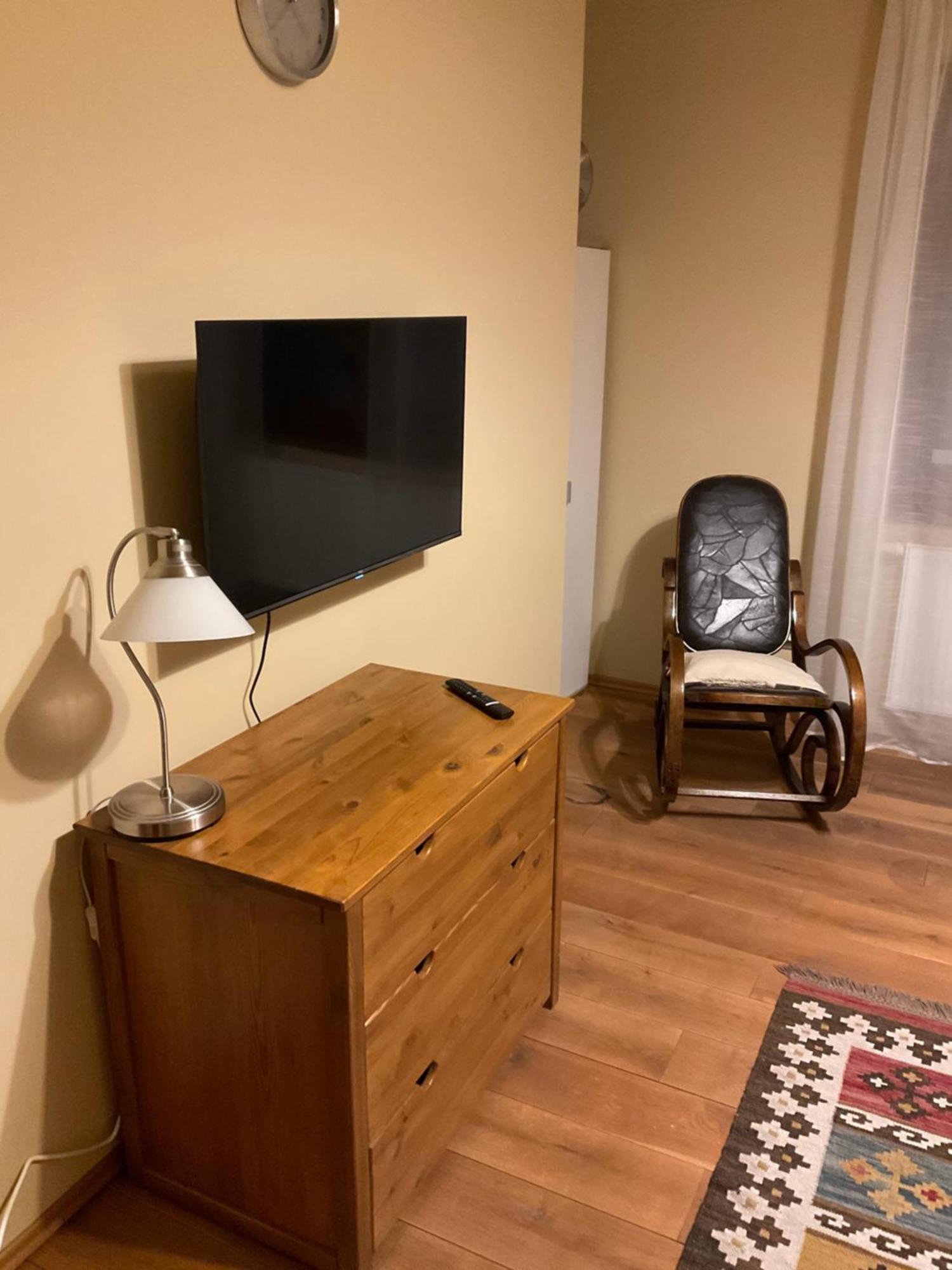 Apartman U Lesa Nové Jirny Exteriér fotografie