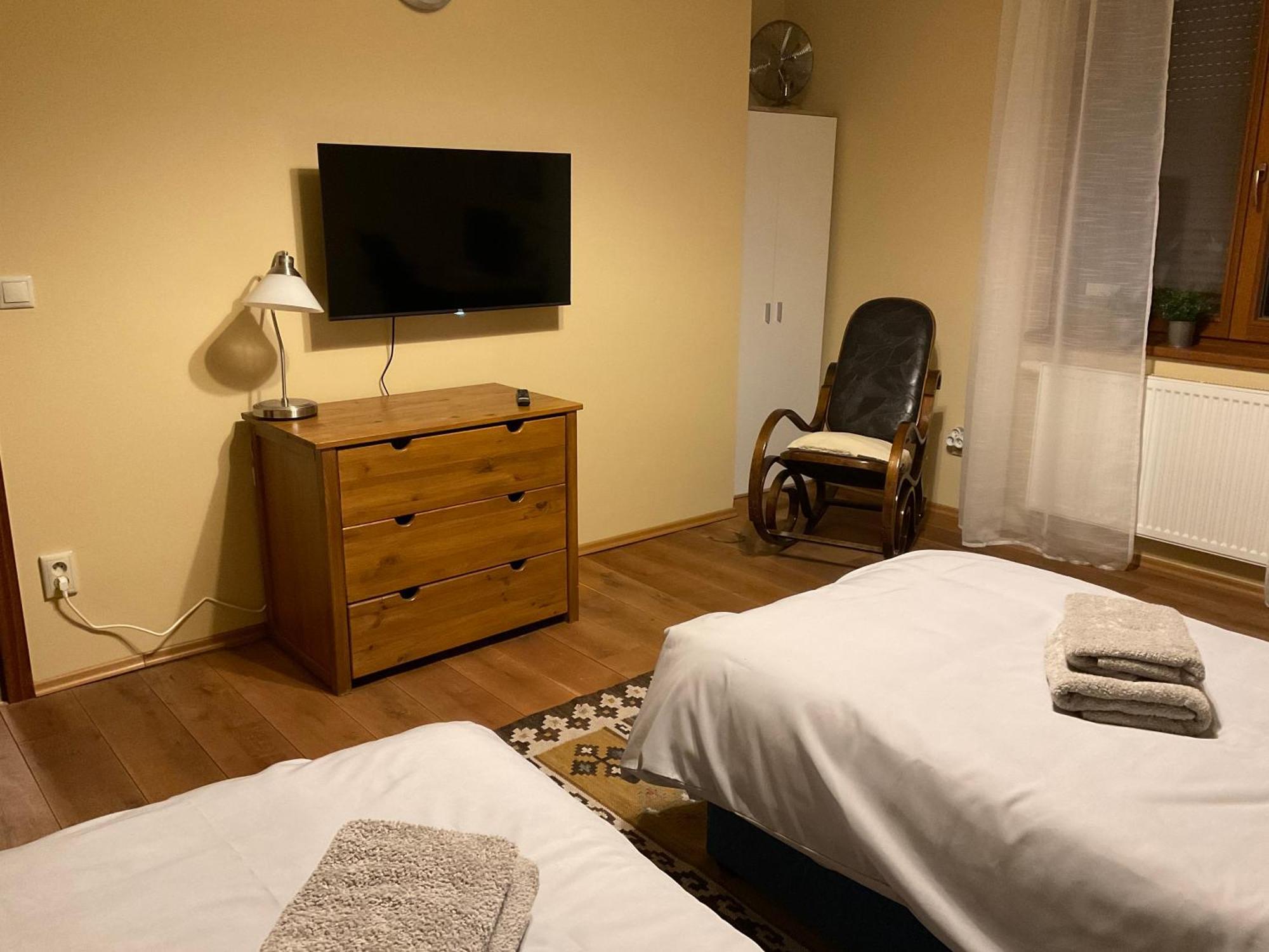 Apartman U Lesa Nové Jirny Exteriér fotografie