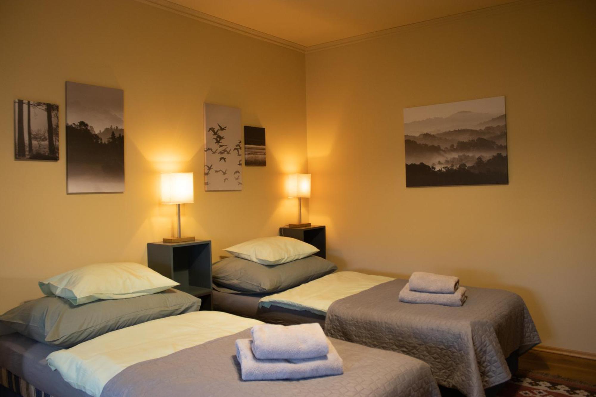 Apartman U Lesa Nové Jirny Exteriér fotografie
