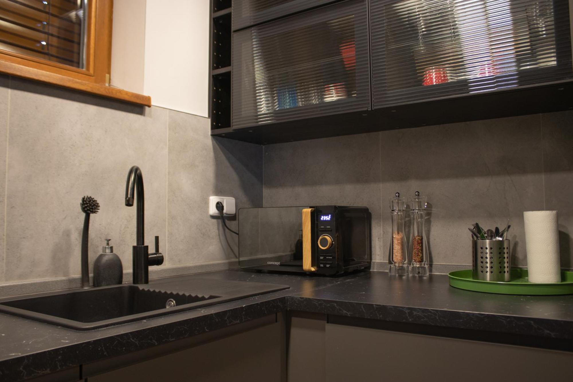 Apartman U Lesa Nové Jirny Exteriér fotografie