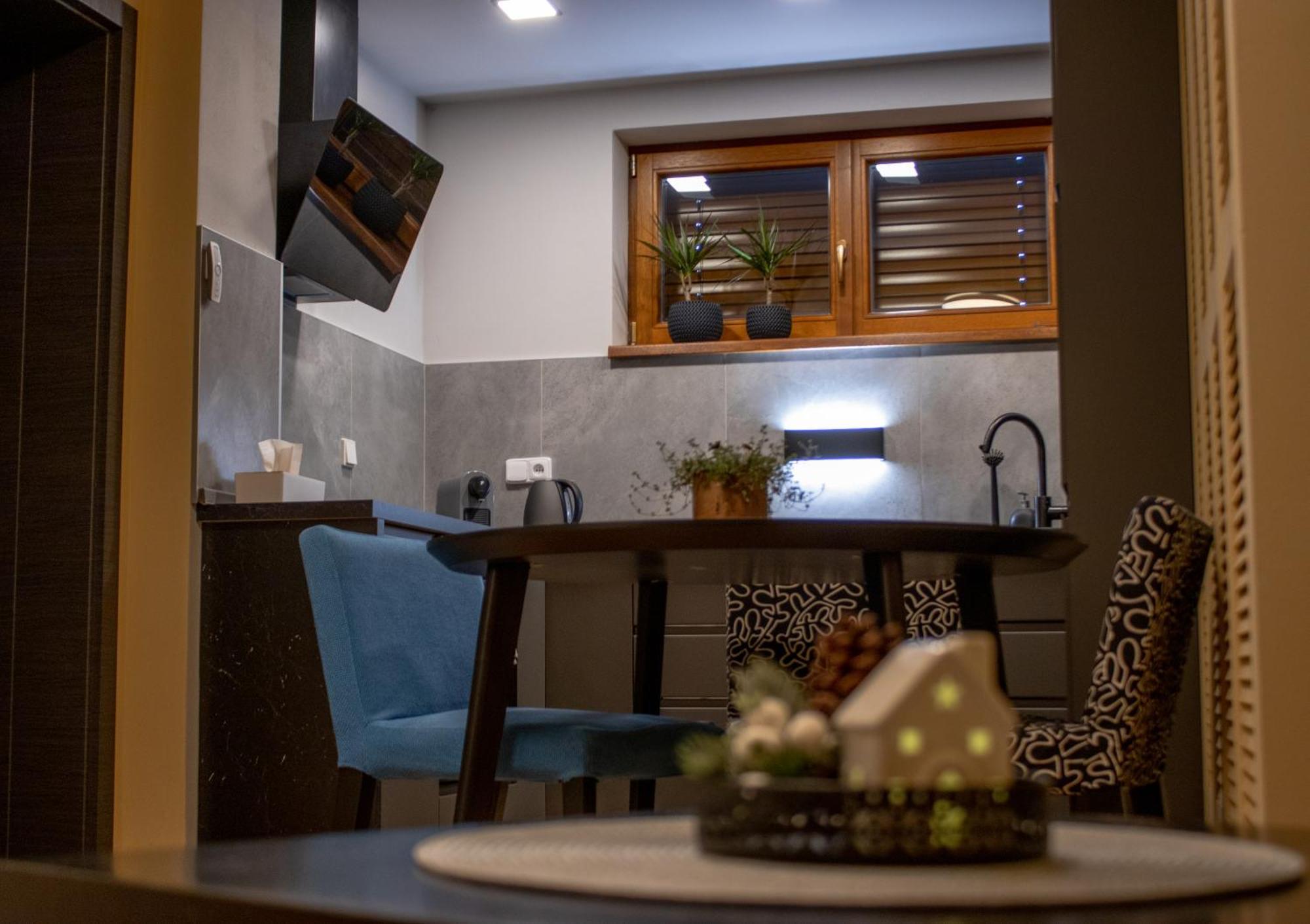 Apartman U Lesa Nové Jirny Exteriér fotografie