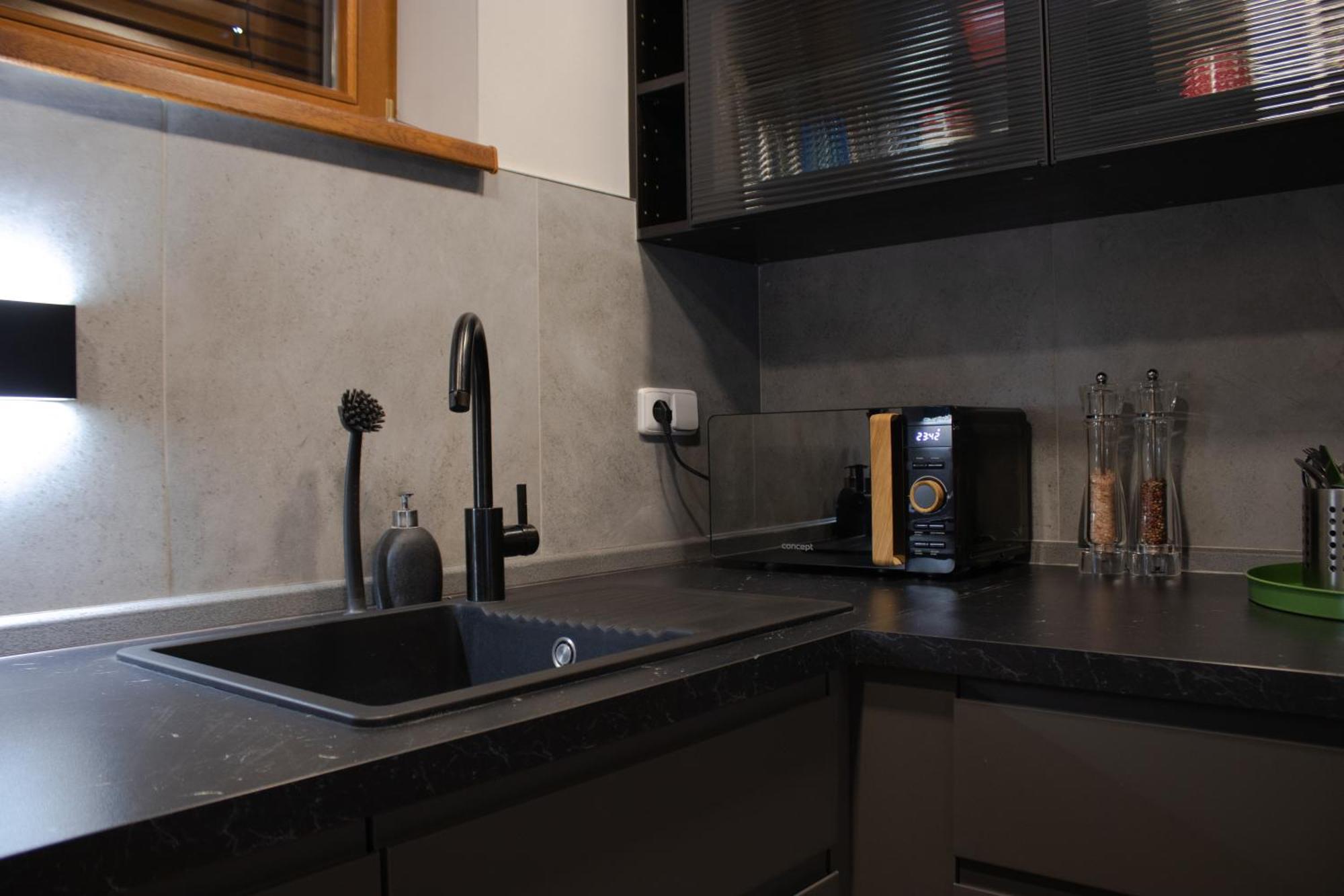 Apartman U Lesa Nové Jirny Exteriér fotografie