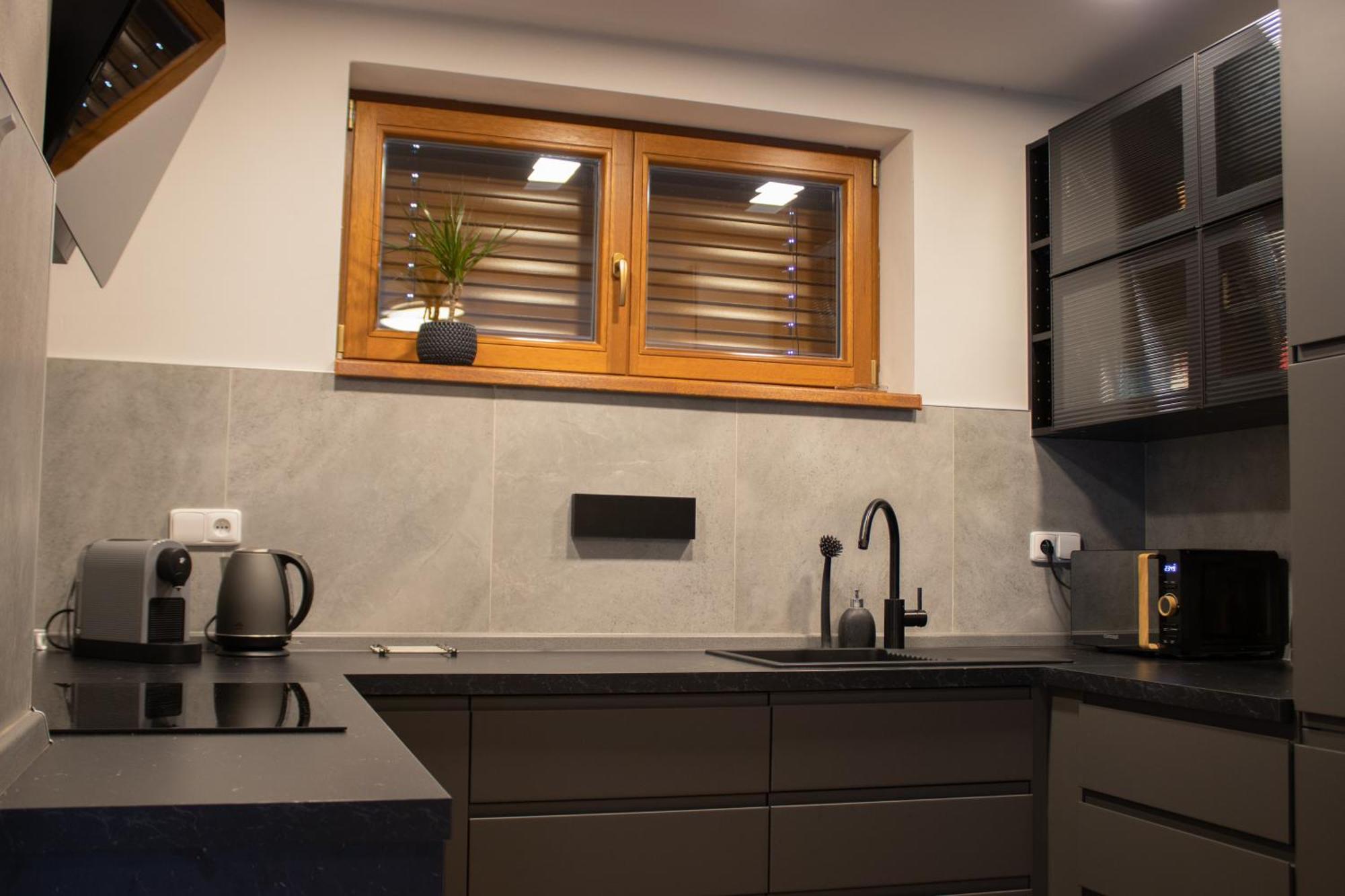 Apartman U Lesa Nové Jirny Exteriér fotografie