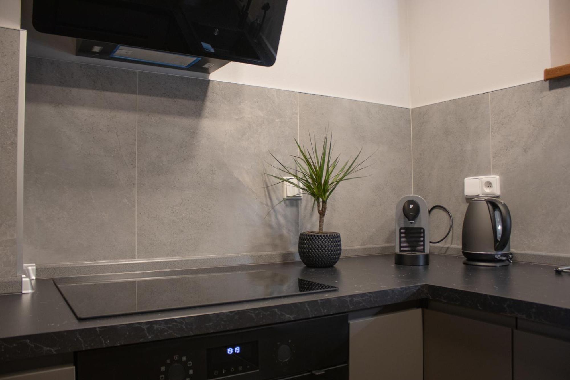 Apartman U Lesa Nové Jirny Exteriér fotografie