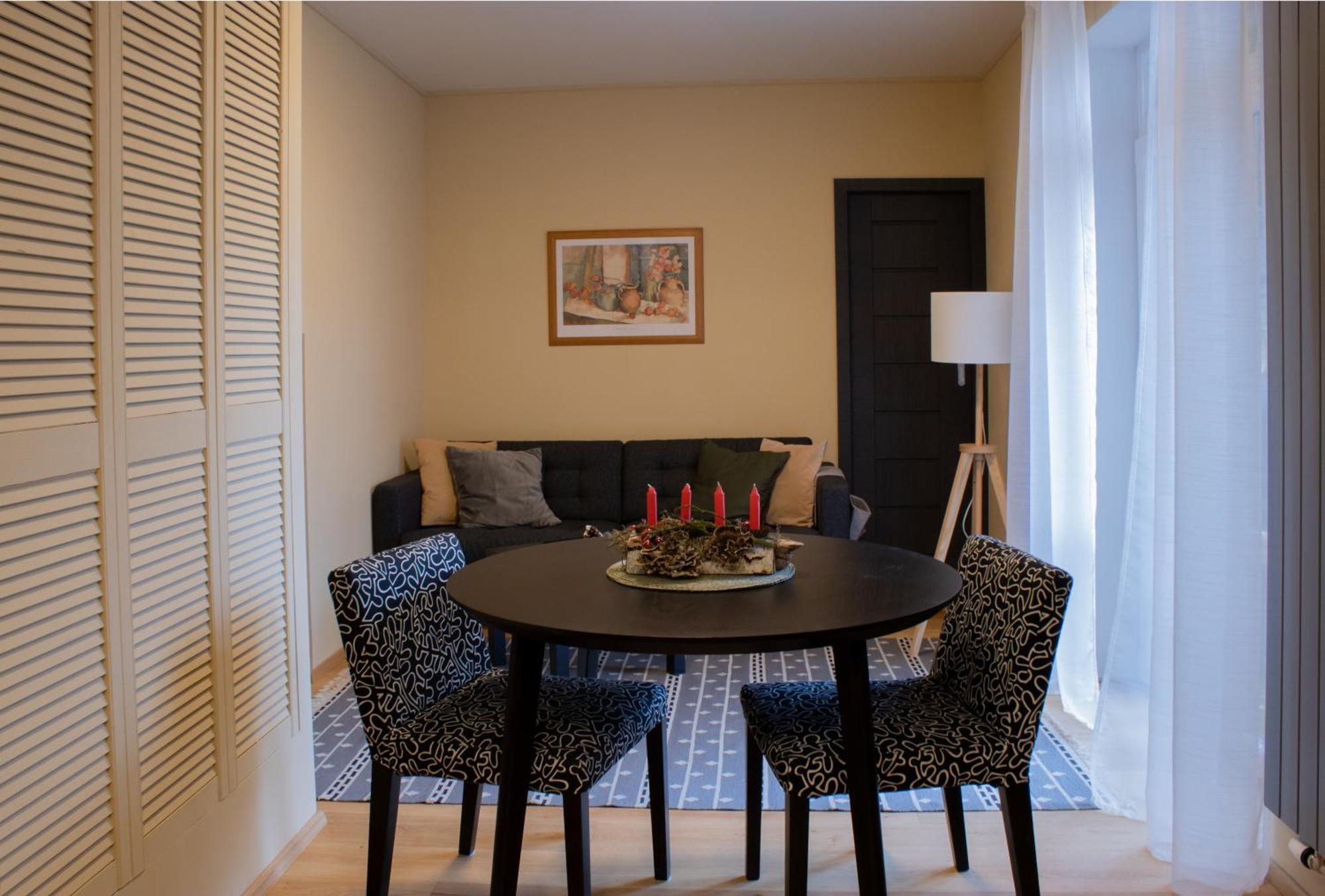 Apartman U Lesa Nové Jirny Exteriér fotografie